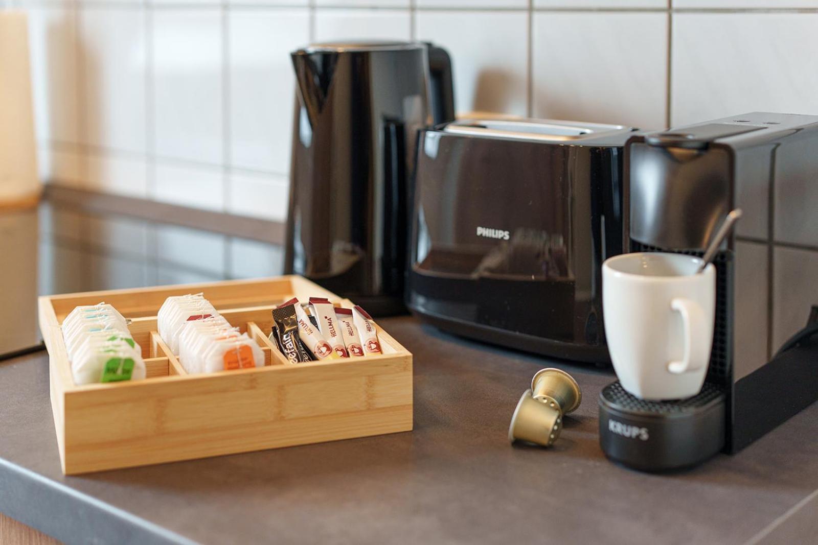 Benville Freital - Wlan - Nespresso Kaffee - Windbergblick Exterior photo